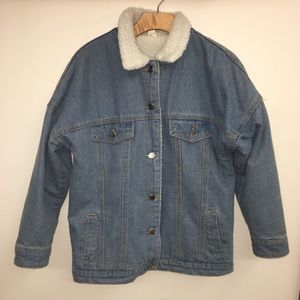 Blue Denim Jacket